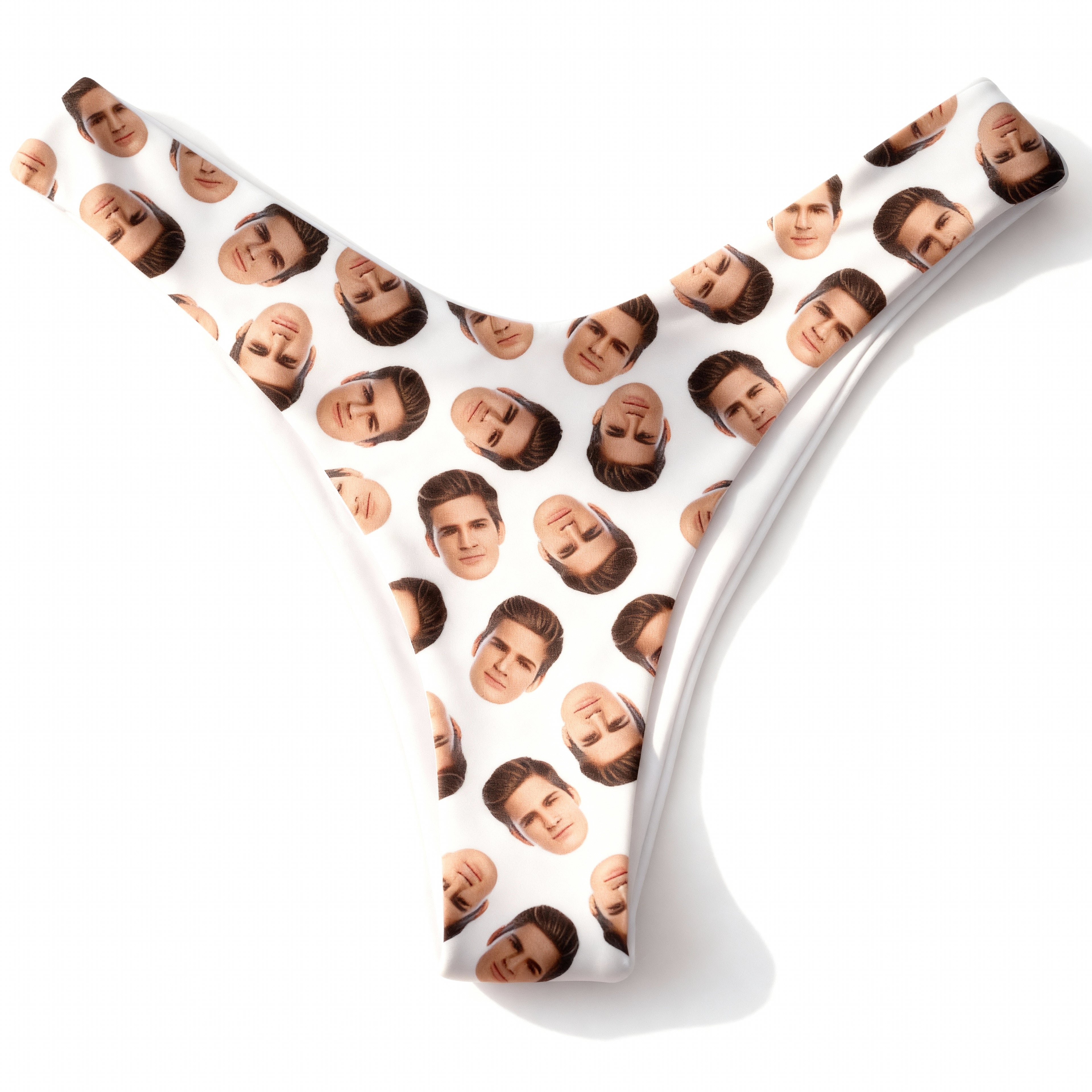 Luxury Custom Bikini – Your Image in 6 Unique Colors