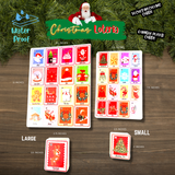 Christmas Games Loteria 54 Board Games - Christmas Games - Christmas Games bingo