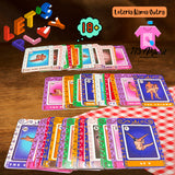 Loteria Kama Sutra, Kama Sutra Bingo 54 positions cards water proof